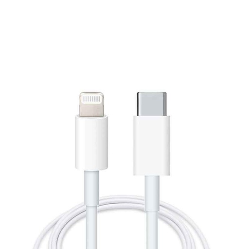 [MK0X2AM/A] Apple USB-C to Lightning Charging Cable 1m