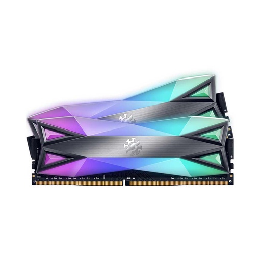 Adata XPG Spectrix D60G Gaming RAM 16GB DDR4 RGB (3600Mhz)