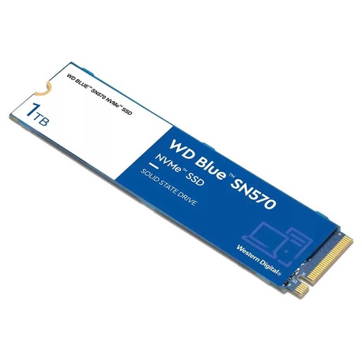 WD Blue SN570 1TB M.2 NVMe SSD