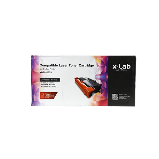 X-Lab Compatible Cartridge (XBTC-2305)