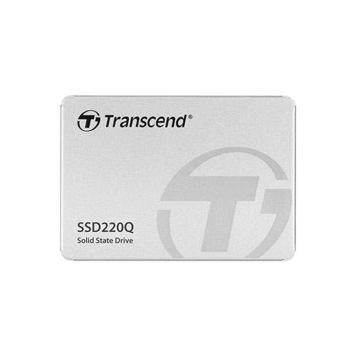 [TS1TSSD220Q] Transcend 1TB SATA SSD (SSD220Q)